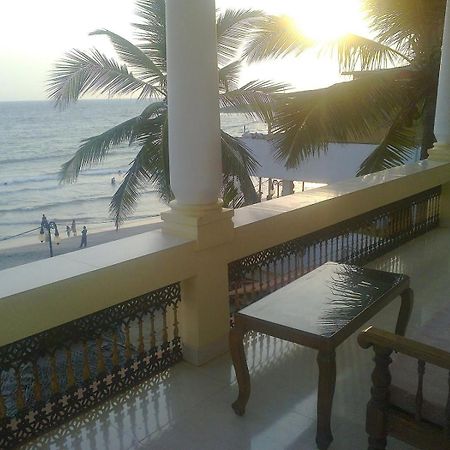 Beach Florra Inn Kovalam Dış mekan fotoğraf