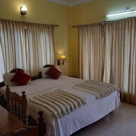 Beach Florra Inn Kovalam Dış mekan fotoğraf