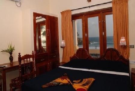 Beach Florra Inn Kovalam Dış mekan fotoğraf