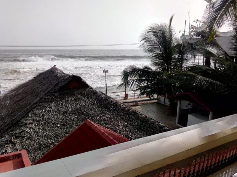 Beach Florra Inn Kovalam Dış mekan fotoğraf