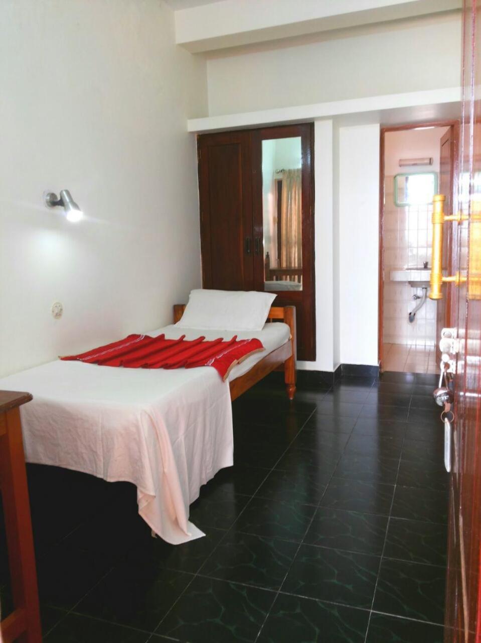 Beach Florra Inn Kovalam Oda fotoğraf