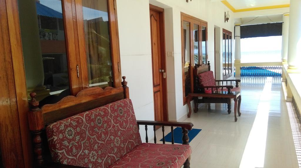 Beach Florra Inn Kovalam Dış mekan fotoğraf