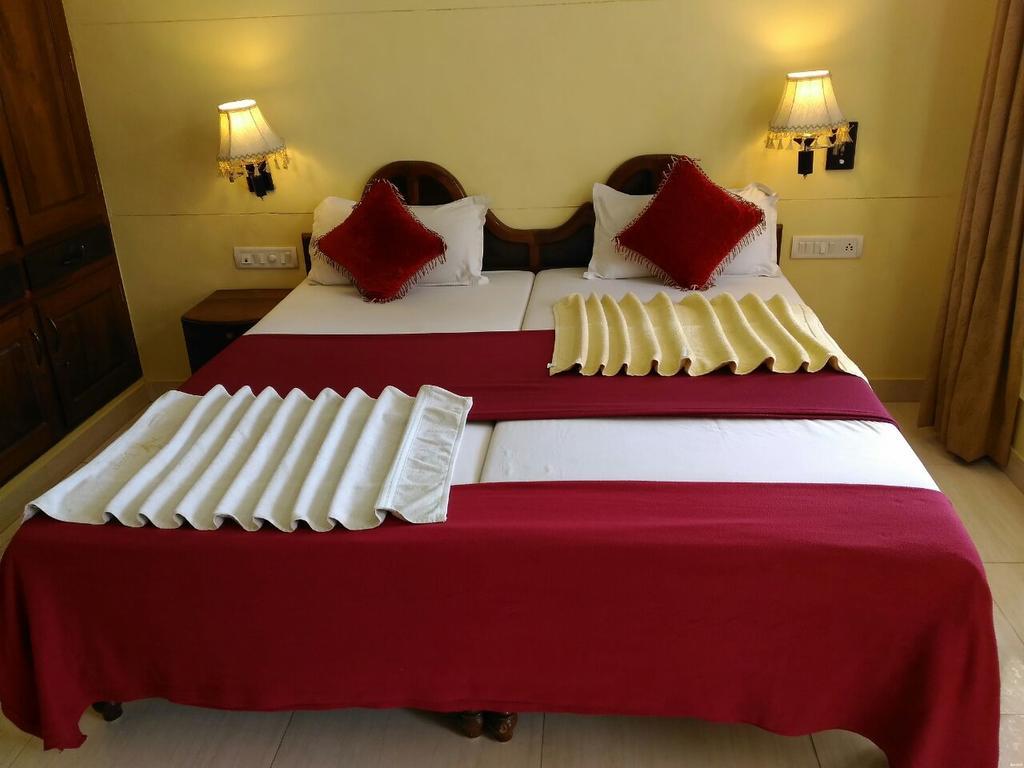 Beach Florra Inn Kovalam Dış mekan fotoğraf