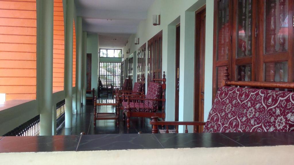 Beach Florra Inn Kovalam Dış mekan fotoğraf