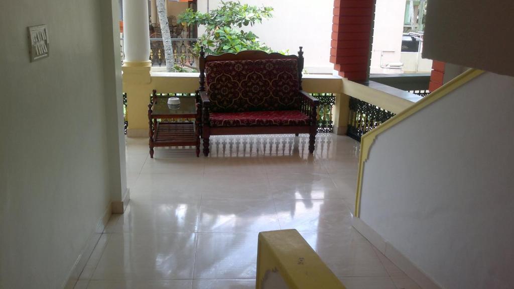 Beach Florra Inn Kovalam Dış mekan fotoğraf