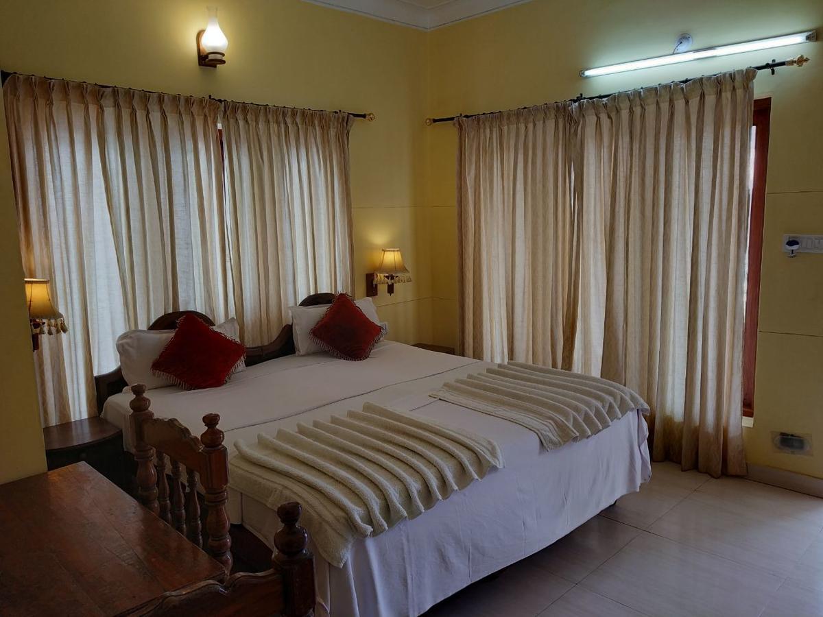 Beach Florra Inn Kovalam Dış mekan fotoğraf