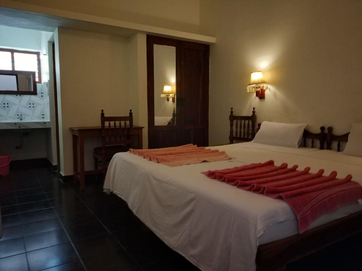 Beach Florra Inn Kovalam Dış mekan fotoğraf