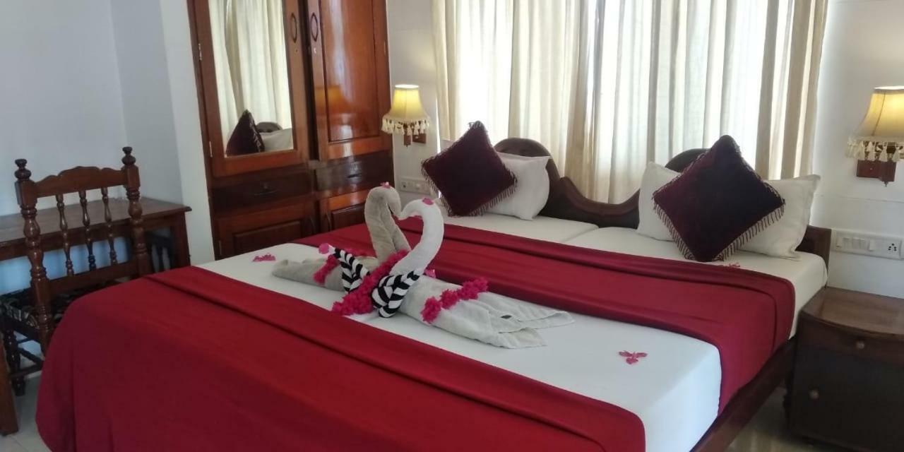 Beach Florra Inn Kovalam Dış mekan fotoğraf